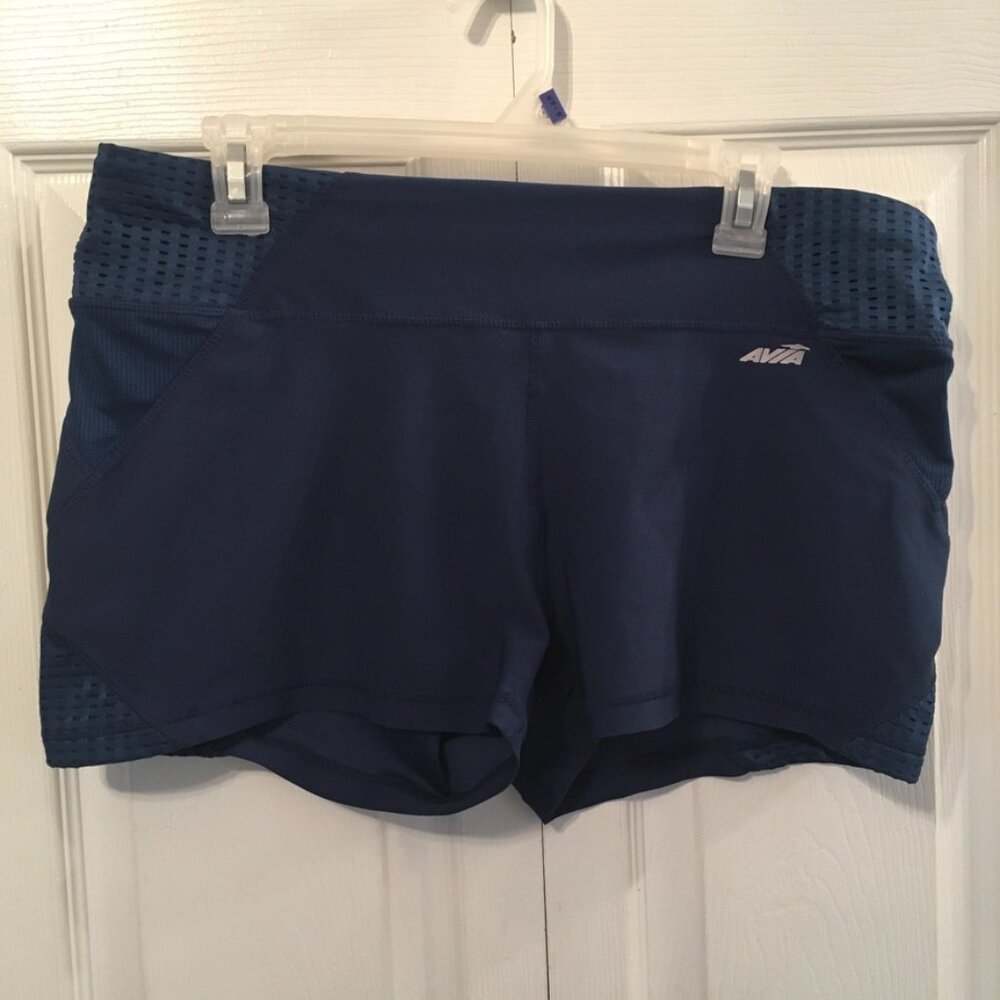 AVIA Athletic Jockey Shorts NWOT
